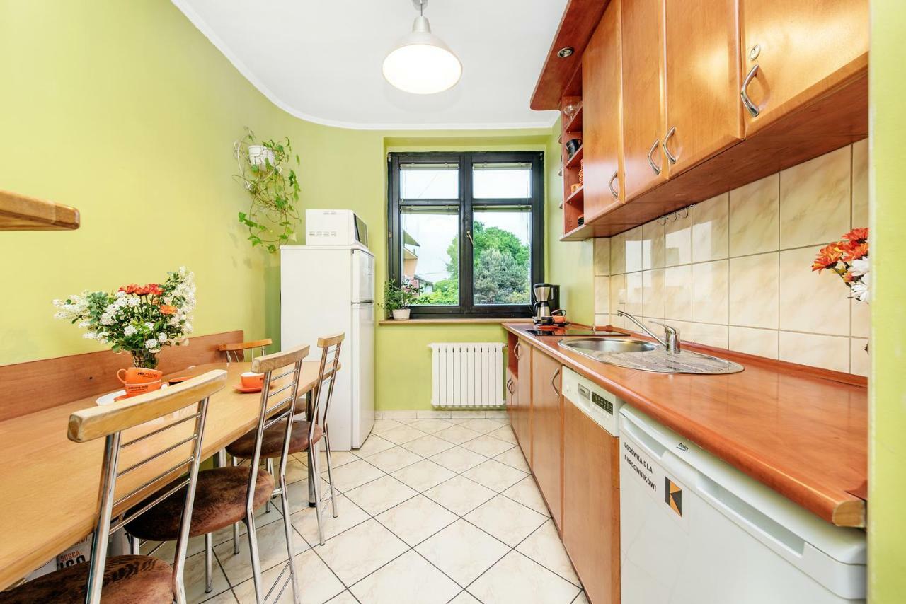 Dom Kolping Hostel Krakow Exterior photo