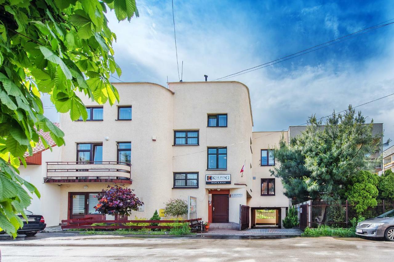 Dom Kolping Hostel Krakow Exterior photo